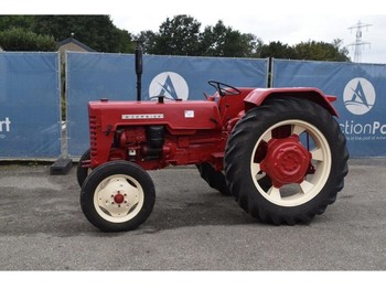 International D-439 - Tracteur agricole