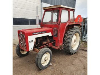 International IH B 434 - Tracteur agricole