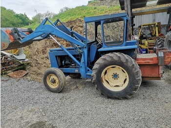 International Industrial loader - Tracteur agricole