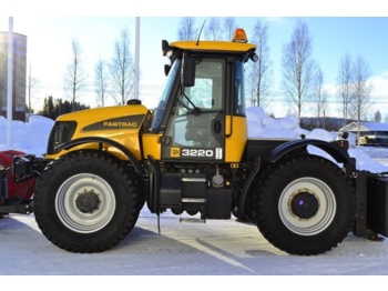 JCB Fast track 3220 - Tracteur agricole
