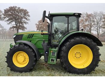Tracteur agricole John Deere 6155 R ultimate edition