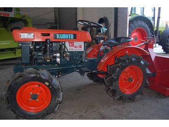 KUBOTA B6000 ungebraucht - Tracteur agricole