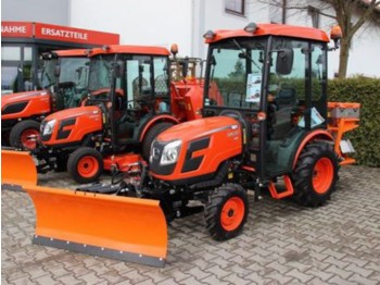 Kioti CK2810H Snow-Line - Tracteur agricole