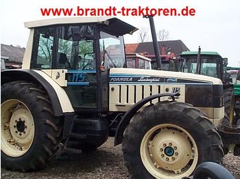 LAMBORGHINI 115 DT *Klima* - Tracteur agricole