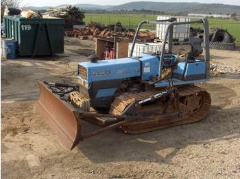 LANDINI TREKKER 95 hi-drive
- Tracteur agricole