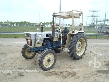 Lamborghini R503 - Tracteur agricole