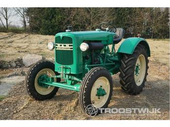 MAN AS 339 ZA - Tracteur agricole