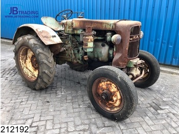 MAN C 40 A 4x4, 4 Cilinder diesel, 40 pk - Tracteur agricole