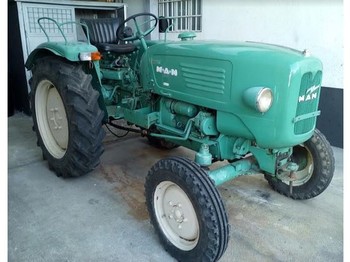 MAN Model 2L4 - Tracteur agricole