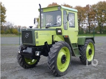MB Trac TRAC 900 TURBO - Tracteur agricole