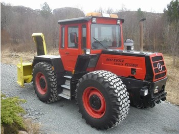 MB Track 1500 Turbo - Tracteur agricole