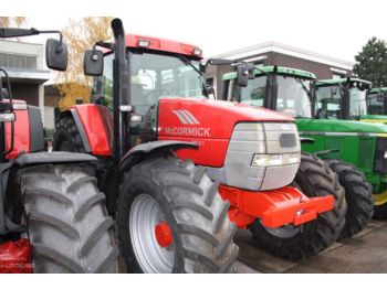 MCCORMICK MTX 140 *Klima* - Tracteur agricole