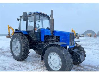 MTZ 1221-130AG  - Tracteur agricole