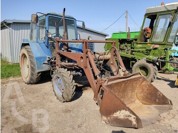 MTZ 82L - Tracteur agricole