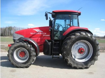 McCormick ZTX260 - Tracteur agricole