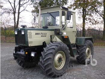 Mercedes-Benz MB TRAC 1000 4Wd Agricultural Tractor - Tracteur agricole