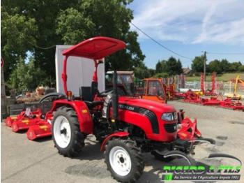  Micro tracteur FT254 Foton - Tracteur agricole