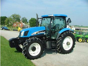 NEW HOLLAND TS115A - Tracteur agricole