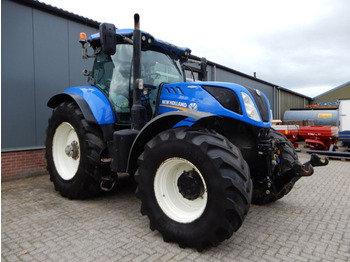 Tracteur agricole New Holland T7.270 T7.270