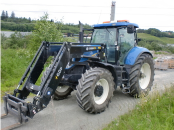 New Holland T 7060 - Tracteur agricole