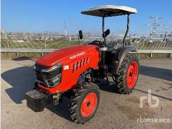 PLUS POWER TT604 (Unused) - Tracteur agricole