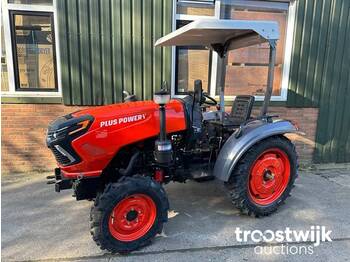 Plus Power TT254 - Tracteur agricole