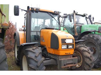 RENAULT Ares 540 RX A wheeled tractor - Tracteur agricole