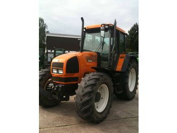 RENAULT Temis 650 X wheeled tractor - Tracteur agricole