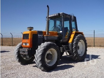 Renault 133-14 TX - Tracteur agricole