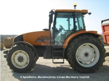 Renault ARES 610 RX - Tracteur agricole