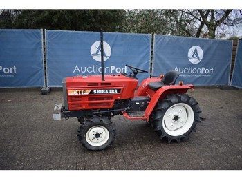 Shibaura P15F - Tracteur agricole