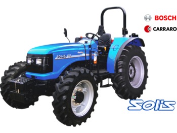 Solis WT60 2wd Open beugel  - Tracteur agricole