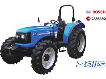 Solis WT75 2wd Open beugel  - Tracteur agricole