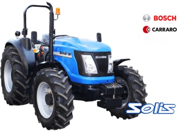 Solis WT90 4wd Open beugel  - Tracteur agricole