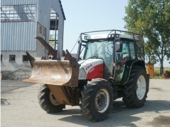 Steyr 9090M, 4x4 - Tracteur agricole
