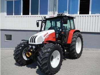 Steyr 9100 M Privatverkauf - Tracteur agricole
