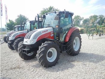 Steyr Kompakt 4065 S Profi - Tracteur agricole