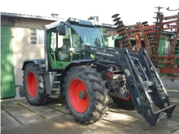 Tractor Fendt Xylon 524 second hand  - Tracteur agricole