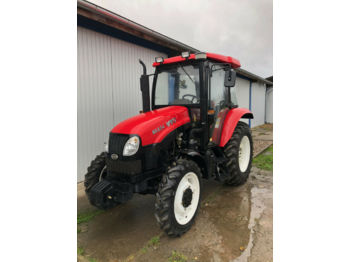 Traktor unbenutzt YTO 654 mit 65 PS Klima und Lu  - Tracteur agricole