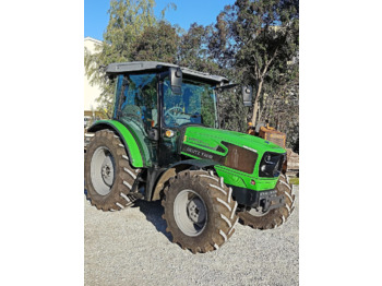  Trattore usato marca Deutz modello 5080 D keyline - Tracteur agricole