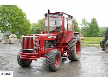 Tracteur agricole VOLVO 2650 Tractor, SEE VIDEO