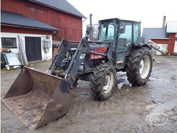 Valmet 565 Traktor med lastare (4wd)  - Tracteur agricole