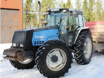 Valmet 8100 Traktor -92  - Tracteur agricole