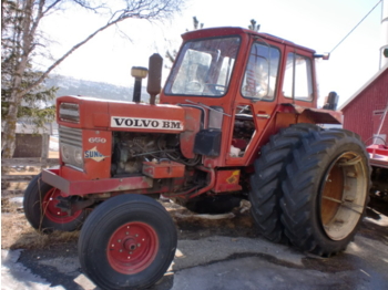 Volvo BM 650 - Tracteur agricole