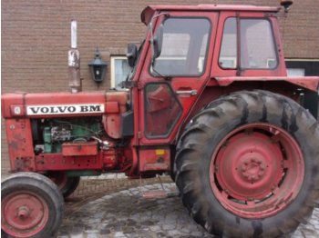 Volvo BM 650 650 - Tracteur agricole