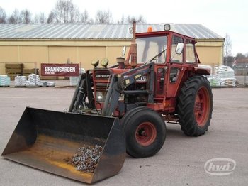 Volvo/BM T 650 Traktor -72  - Tracteur agricole