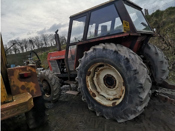 ZETOR 8045 - Tracteur agricole