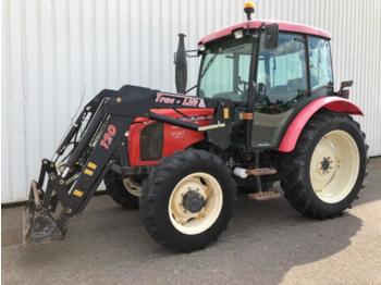 Zetor 4341 - Tracteur agricole