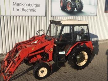 Zetor 5211 - Tracteur agricole