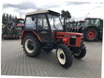 Zetor 5245 - Tracteur agricole
